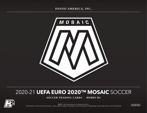 20/21 Mosaic Euro Hybrid H2 Box